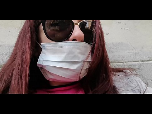 ❤️ Nicoletta ta dauki fansa kan makwabciyarta kuma ta kasance a cikin garejinsa (Keɓewar Italiya ta musamman na Covid19) ️❌ bidiyon tsutsa ❌