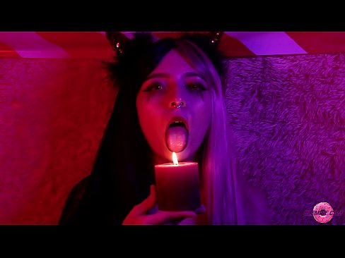 ❤️ Ƙaunar Ƙauna daga Sexy Succubus tare da Cika Baki ️❌ bidiyon tsutsa ❌