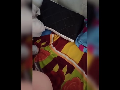 ❤️ Dakina ta zauna a gida ita kadai saboda mijinta ya tafi hutu sai na yi amfani da damar in yi mata fyade na cika mata gindi da nono. ️❌ bidiyon tsutsa ❌